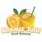 Signmission Orange Juice Decal Concession Stand Food Truck Sticker, 8" x 4.5", D-DC-8 Orange Juice19 D-DC-8 Orange Juice19 - alternate 1